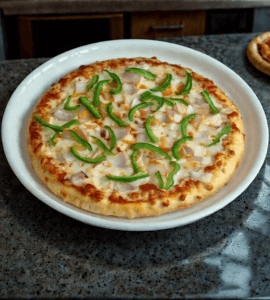 Capscicum Pizza