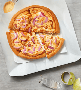 Onion Pizza