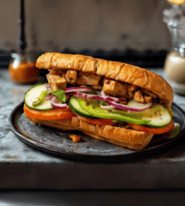 Paneer Sub Sandwich (2)